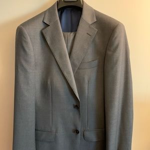 Combatant Gentleman Tailored Fit suit 40L NEW